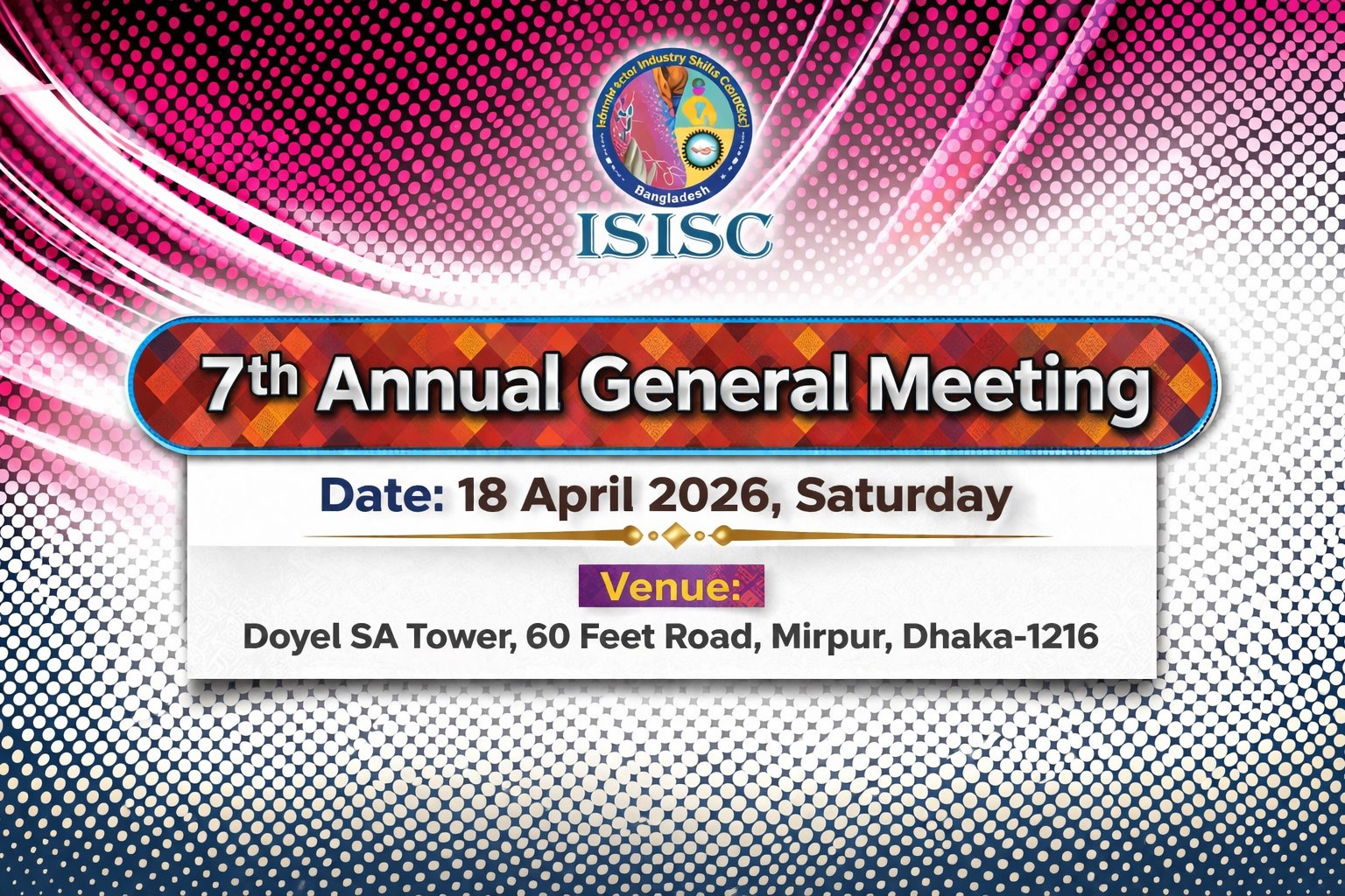 7th Annual General Meeting-April-18, 2026