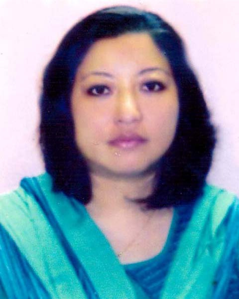 Shucharita Chakma